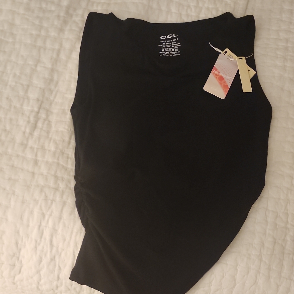 OGL Black Top Size S NWT